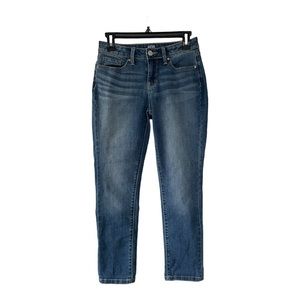 a.n.a skinny ankle jeans